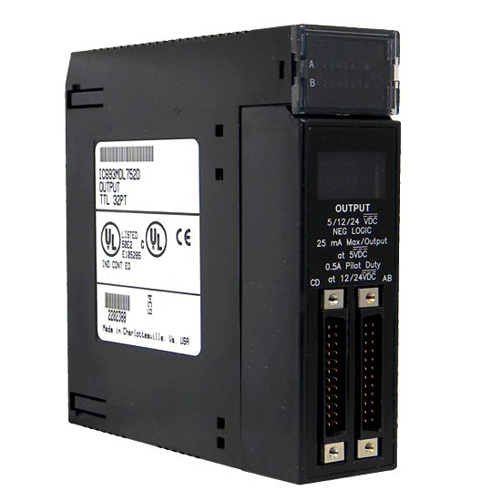 IC693MDL752 New GE Fanuc Negative Logic Output Module